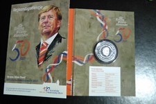 10 Euro Niederlande 2017