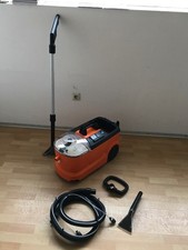 Kärcher Puzzi 10/1  Teppichreiniger Waschsauger inkl. Polsterdüse + Bodendüse