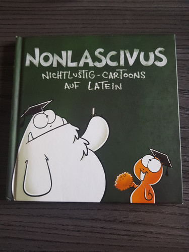 Nonlascivus