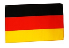 Deutschland Banner deutsche Fahnen Flaggen 30x45cm
