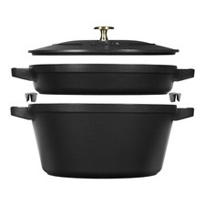Staub La Cocotte Kochtopfset