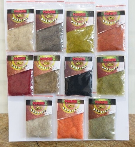 Hends hare dubbing farben - hends,
