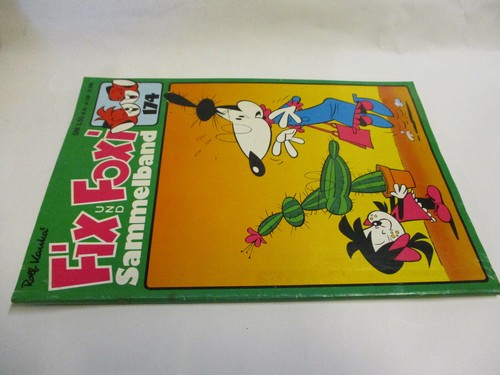 Fix foxi sammelband 174 - sammelband, #