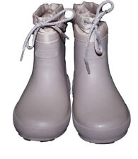 G ) MÄDCHEN GUMMISTIEFEL