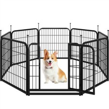 Hundelaufstall Welpenlaufstall