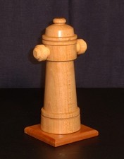 Hydrant Feuerwehr Geschenk