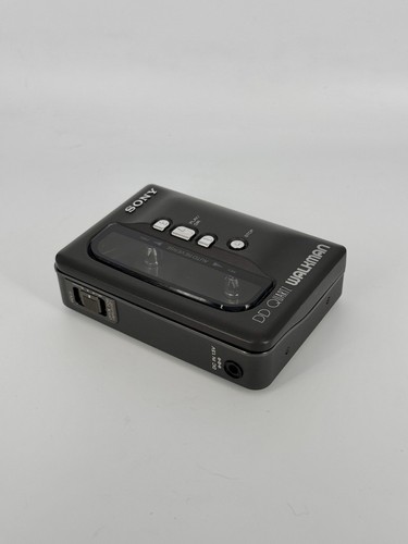 Sony dd9 walkman - sony,