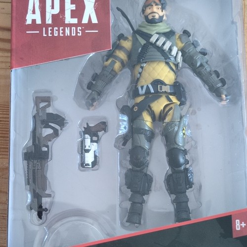 Apex legends action figur - apex,