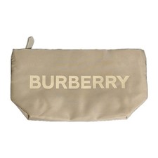Burberry Logo Clutch