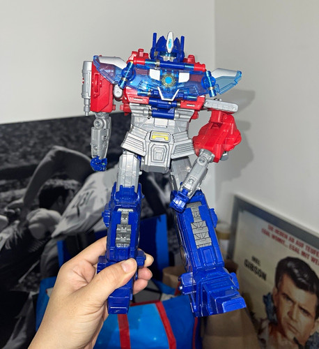 Optimus prime transformers - optimus,