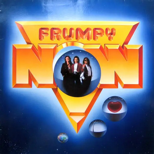 Frumpy now near - now, mercury