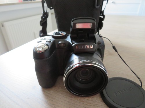 Fujifilm finepix s2980 - finepix,