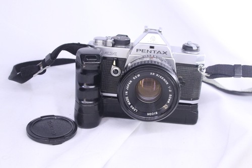 Pentax gehäuse rikenon - pentax, mx