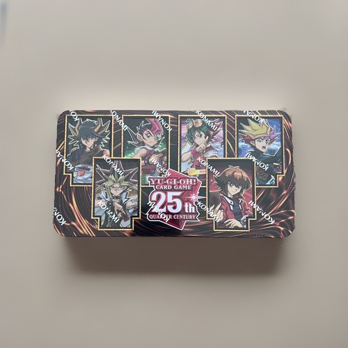 Mega tin box 2023 - yu-gi-oh!,
