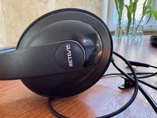 Retevis R114 Rauschunterdrückung VOX Kopfhörer 2 Pin Funkgerät Over Ear Headset