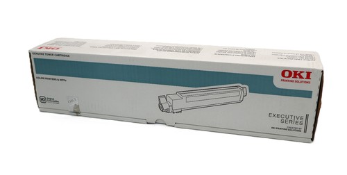 Oki 42918928 black - 42918928, toner