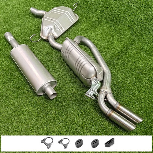 Auspuffanlage für fiat - auspuffanlage,