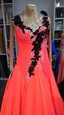 Turniertanzkleid standard - turniertanzkleid,