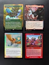 MtG Magic the Gathering Goblin