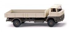 Wiking 1:87 041703 Pritschen-Lkw Henschel HS 14/16 NEU OVP