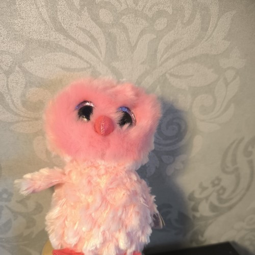 Eulen kuscheltier glubschi - eulen, in