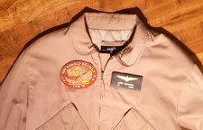 US Navy Fliegerjacke Gr. X-Large mit schönen Patches