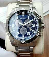 Citizen Brycen Super Titanium