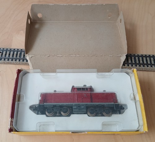 Trix express diesellok - express, h0