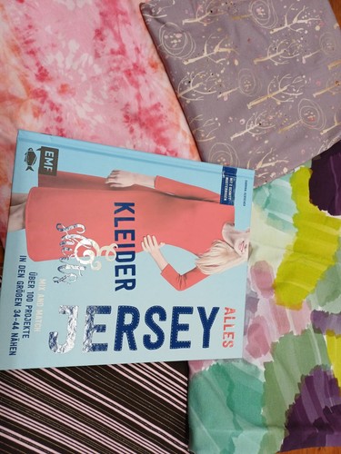 Alles jersey emf buch - jersey",