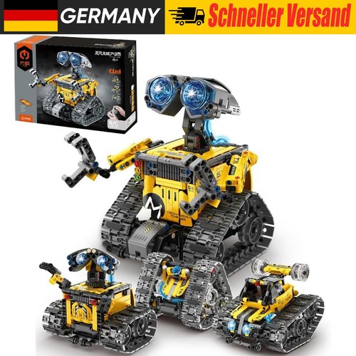 Wall roboter technik - rc, technik+app
