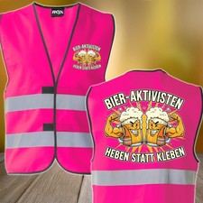 Bieraktivisten - Heben statt