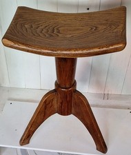 Antiker hocker klavierhocker - antiker,