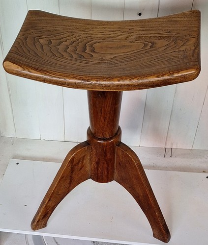 Antiker hocker klavierhocker - hocker,