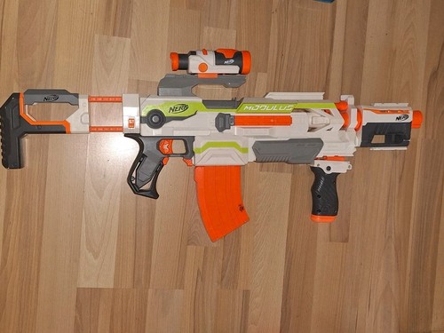 Nerf modulus blaster - nerf,