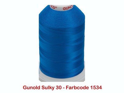 5000m gunold sulky rayon - 30,