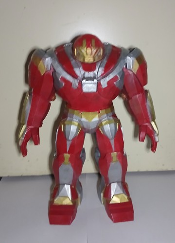 Iron man mark - man, 44