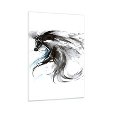 Wandbilder 50x70cm Glasbild