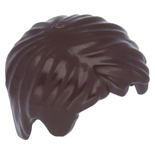 Lego minifigur haare - 2x,