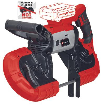 Einhell akku bandsäge mb - akku-bandsäge, te-mb