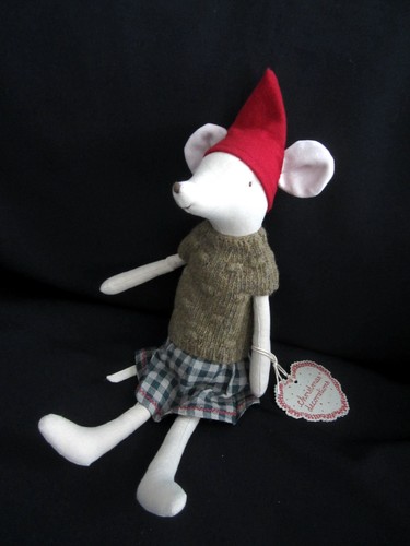 Maileg medium maus mädchen - maus,