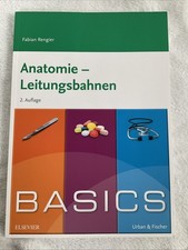 Lehrbuch BASICS Anatomie - Leitungsbahnen | Elsevier | Sehr Guter Zustand