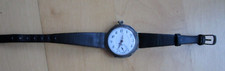 Antike 875 silber taschenuhr - silber,