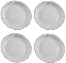 Pappteller Rund 23cm Einweg