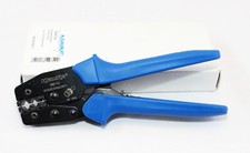 Klauke DNK742 Crimpzange Presswerkzeug für BNC Stecker - Koax Kabel 3 Tage Angeb