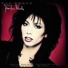 The Power of Jennifer Rush von Rush,Jennifer | CD | Zustand sehr gut