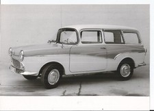 GLAS ISAR 700 NACHLASS 1963