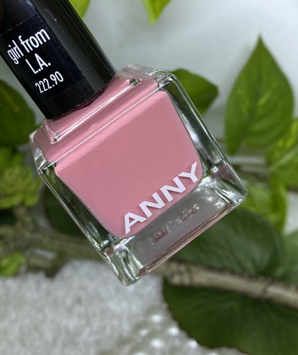 Anny nagellack nail polish - nagellack,