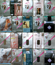 10 x STRUMPFHOSEN - TIGHTS - ALBER´S - CHACARESSE - VINTAGE - OVP - GR. 40 - 42