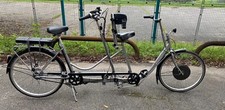 Doppelrad für behinderte - für,