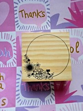 Motive Stempel  Holzstempel